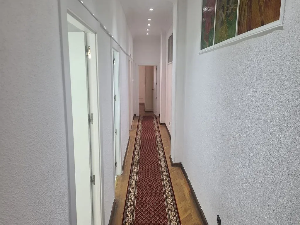 Esik - Furnished Flat with Air Conditioning in Chamberí