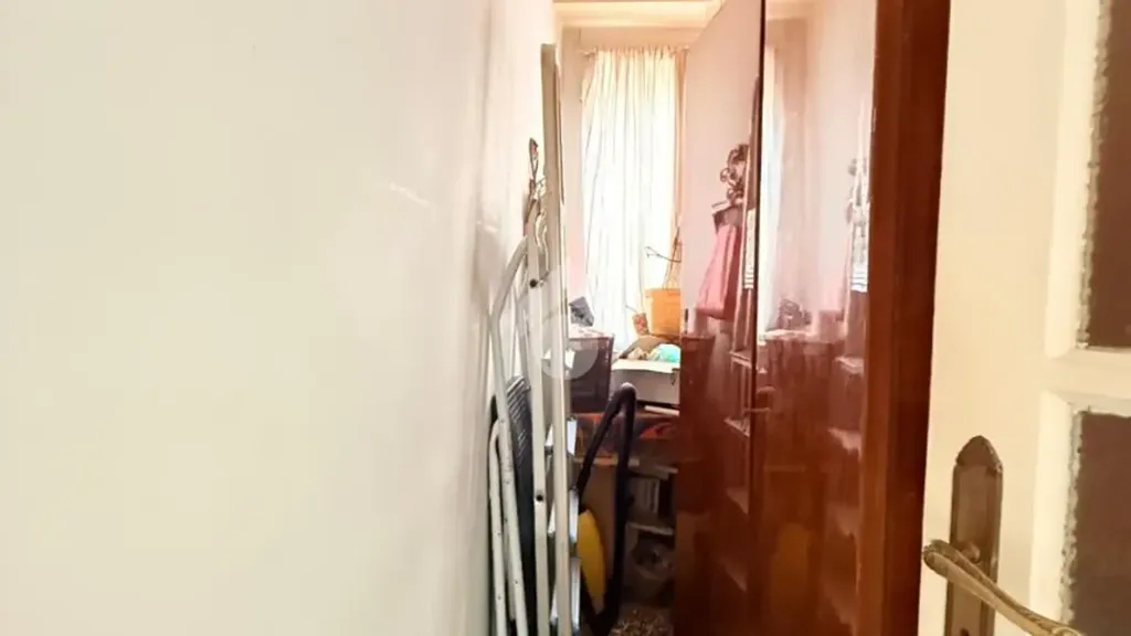 Entrée - Apartment with Sea View in Genoa