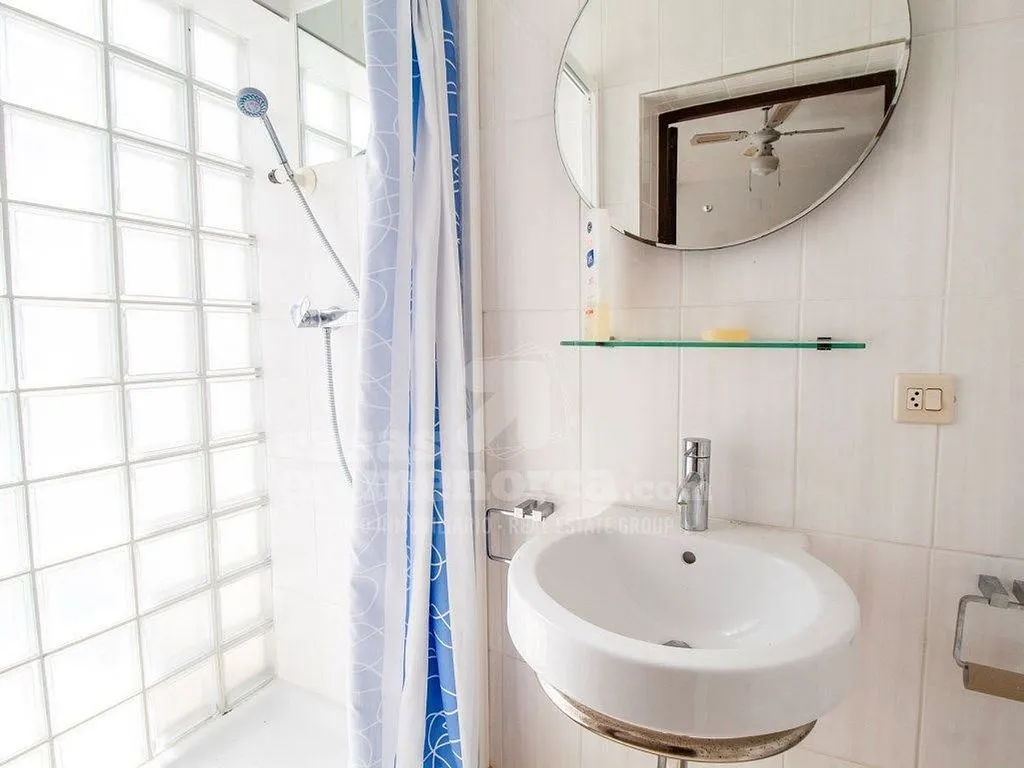 Salles de bain - Chalet with Sea Views in S'Algar