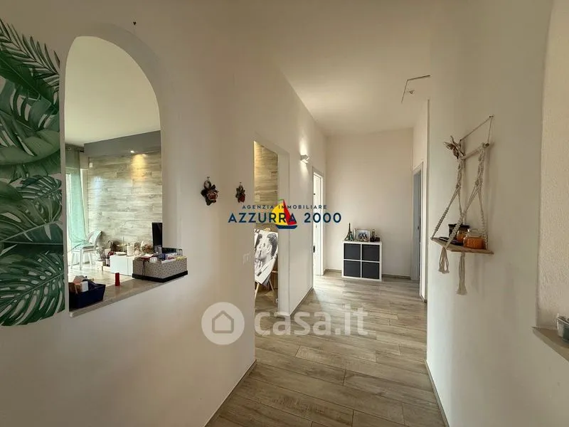 Hallway - Rear-Upper Flat with Sea View in Pisa