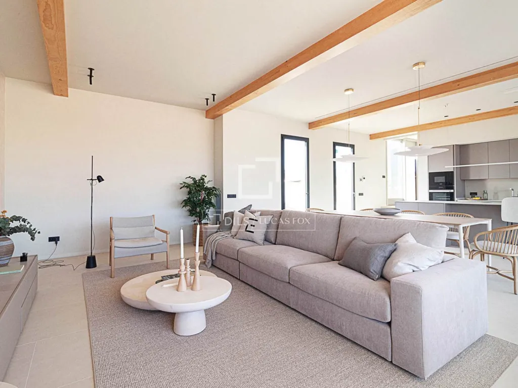 Séjour - Luxury Villa with Pool in Son Gual, Palma