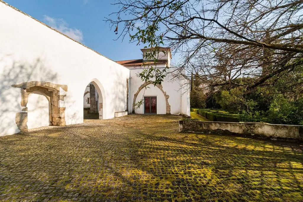 Jardin - Heritage Manor with Golf Course in Sintra