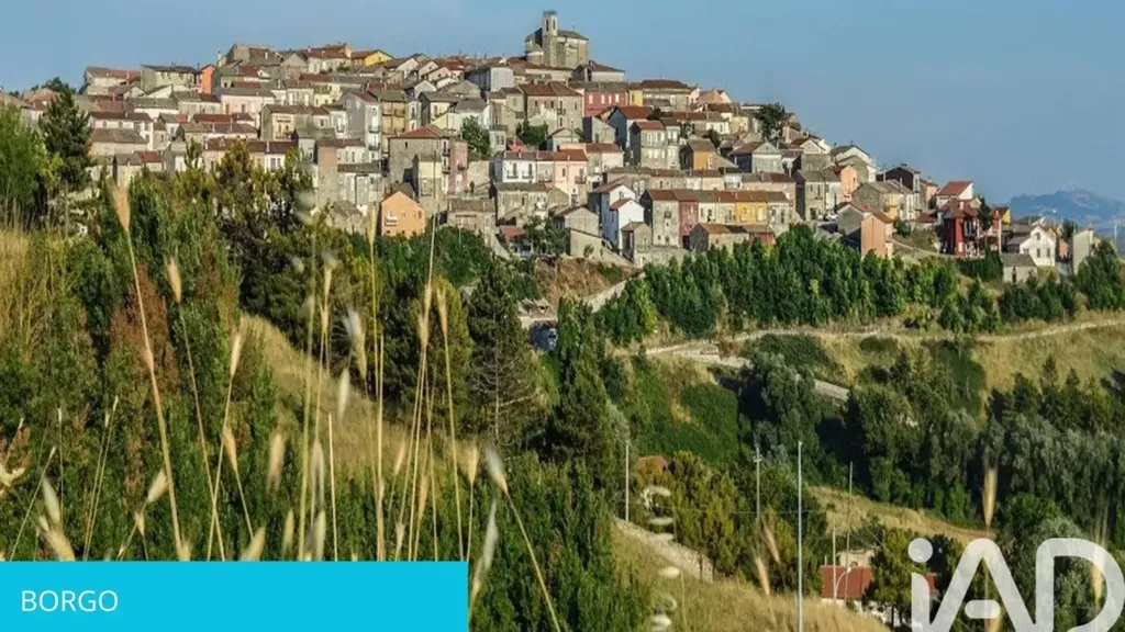 Independent House with Panoramic View in Greci