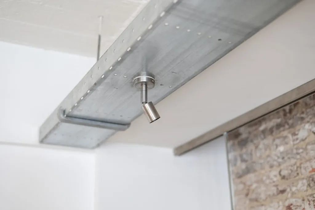 Pièces - Loft Spacieux avec Terrasse en Centre-ville de Bruxelles