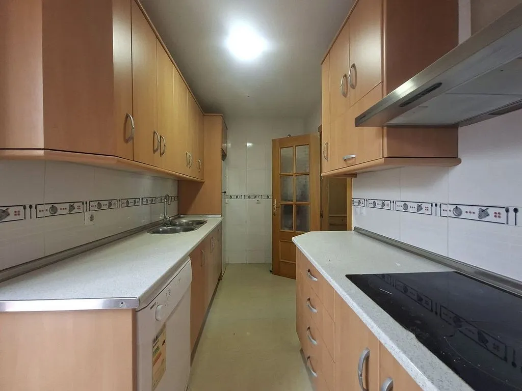 Cuisine - Apartment with Terrace in Guadix