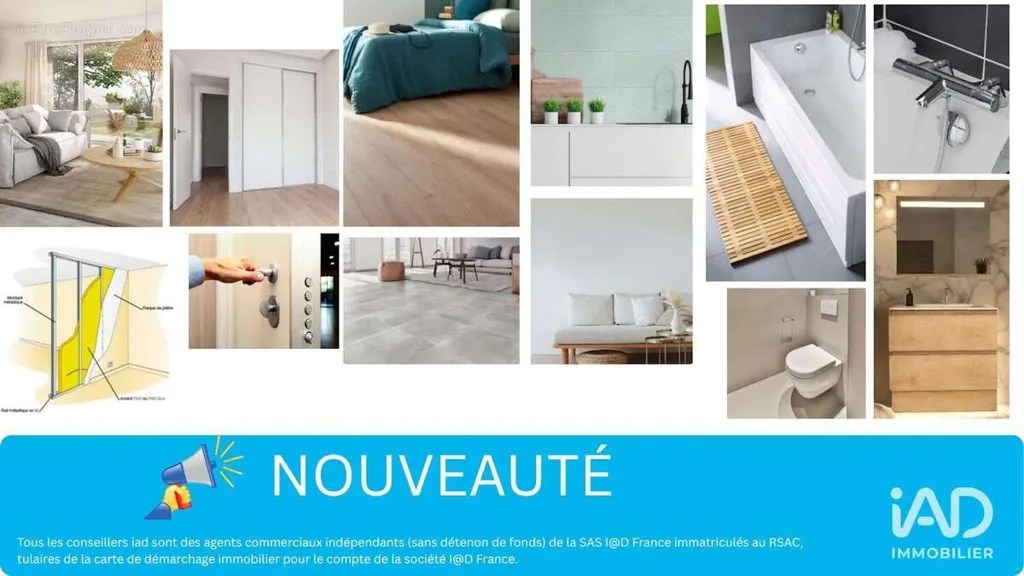 2-toaline korter asukohas Crolles