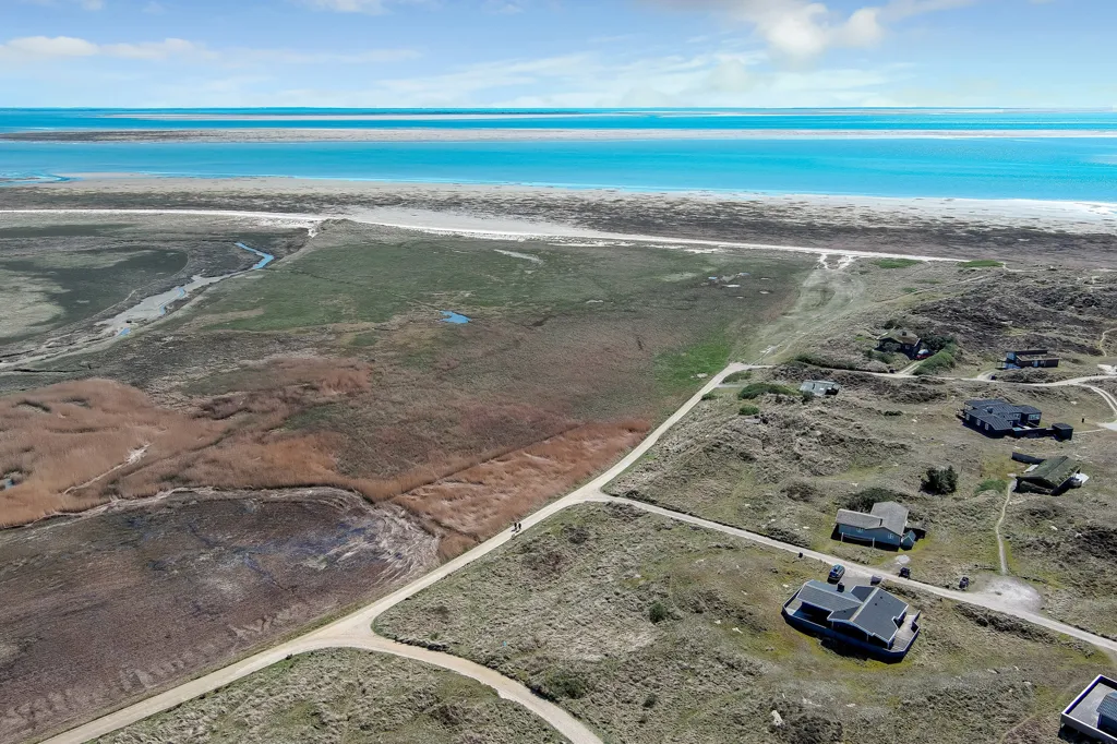 Õhuvaade - Vacation Plot with 5G Coverage in Sønderho, Fanø