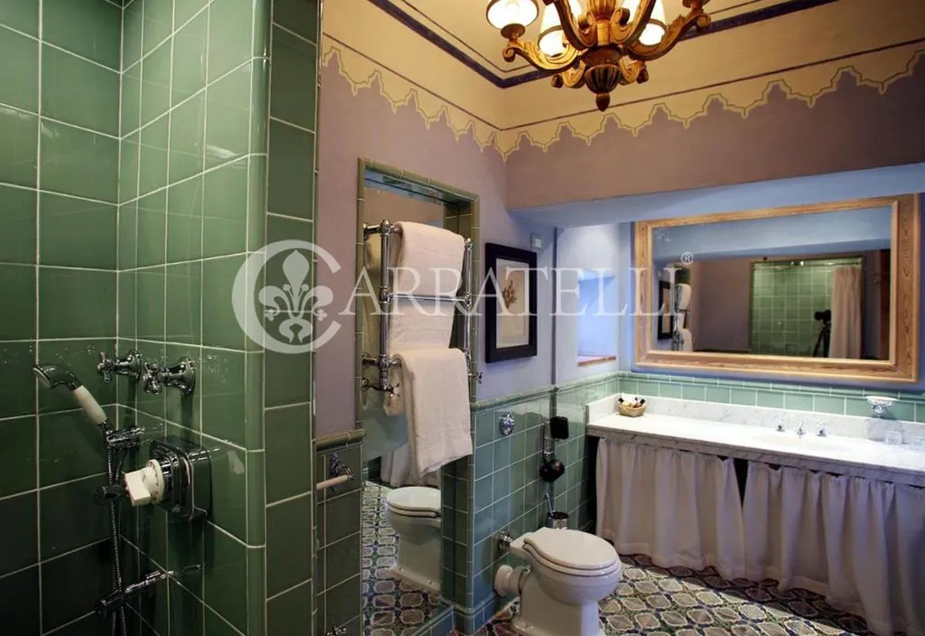 Vannitoad - Luxury Villa with Pool in Greve in Chianti