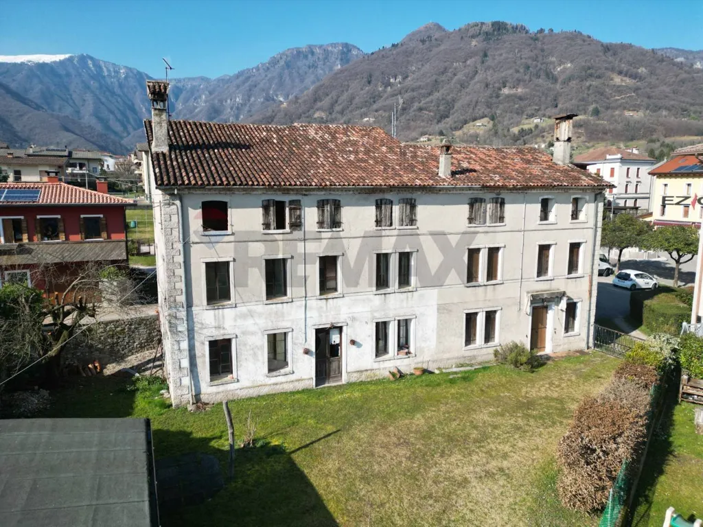 Vista aerea - Cielo-Terra Compendium with Garden in Setteville
