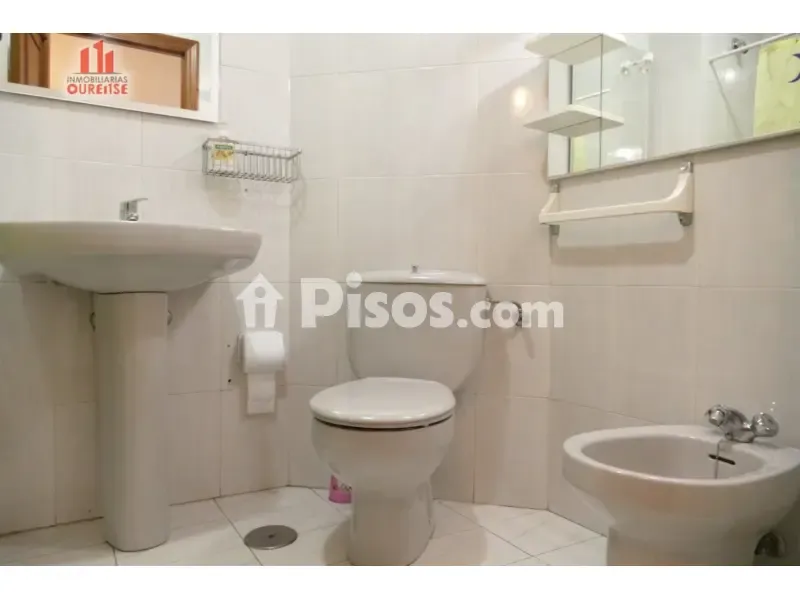 Bathrooms - Furnished Flat with Balcony near University Campus
