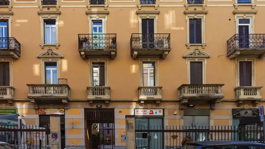 Välivaade - Cozy Studio in Central Milan