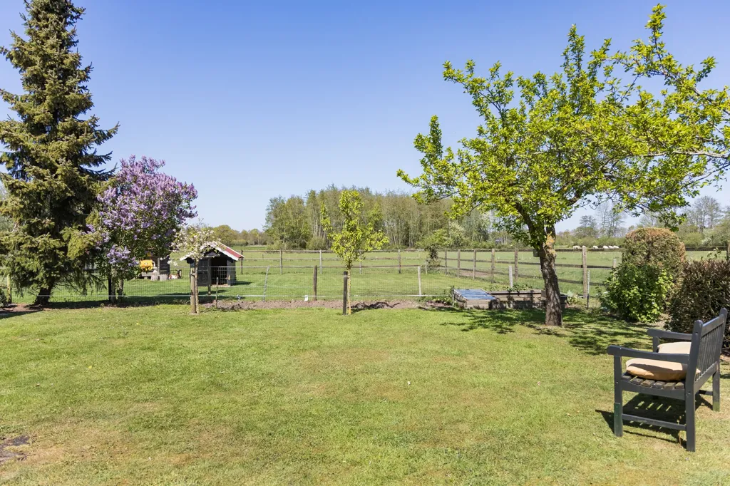 Jardin - Classical Villa with Private Garden in Schalkhaar
