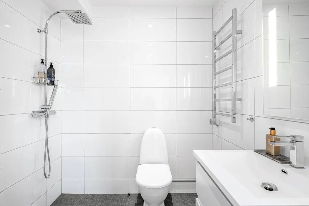 Bagni - Two-Storey Apartment with Panoramic Views in Glömsta