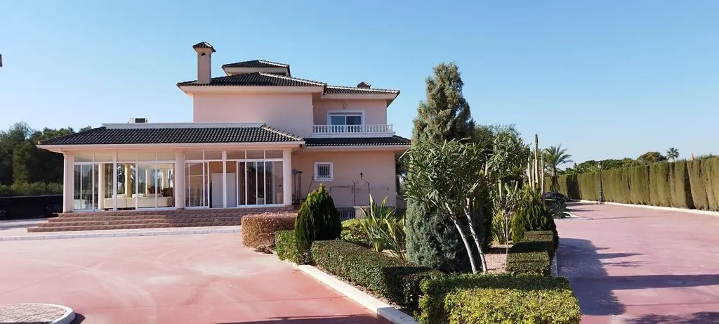 Välivaade - Luxury Villa with Pool in Elche