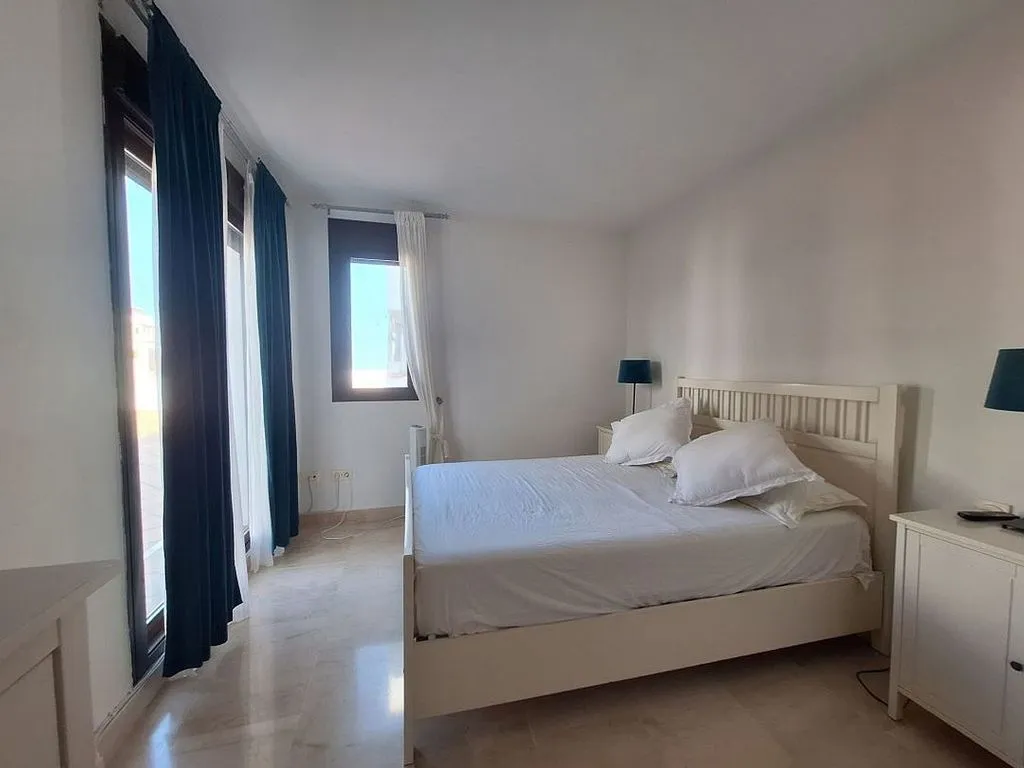 Chambres - Apartment with Pool and Terrace in Alcaidesa
