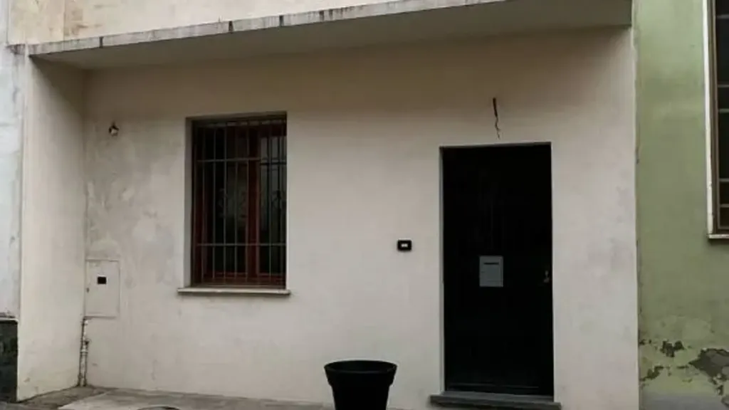 Extérieur - Terraced House with Courtyard in Mortara