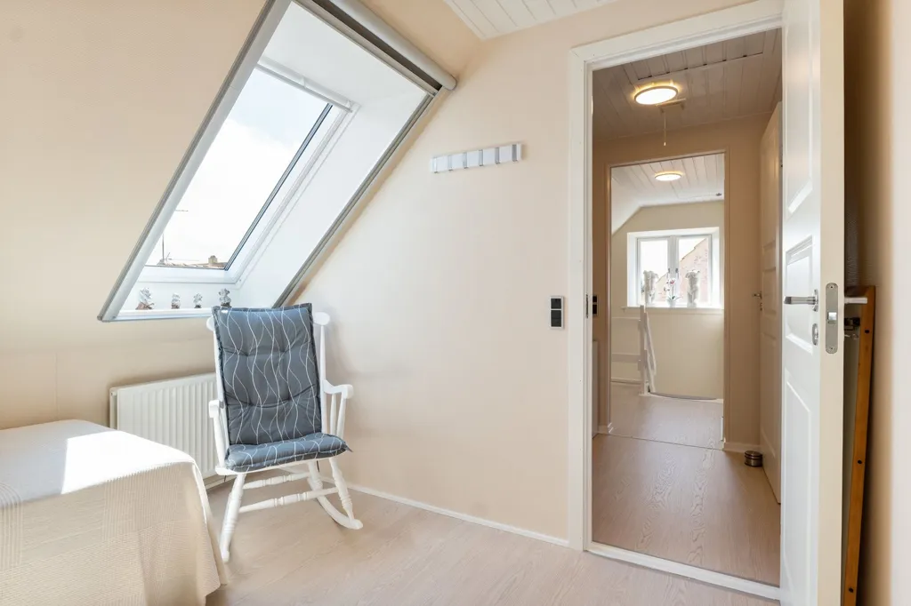 6-toaline maja asukohas Nexø