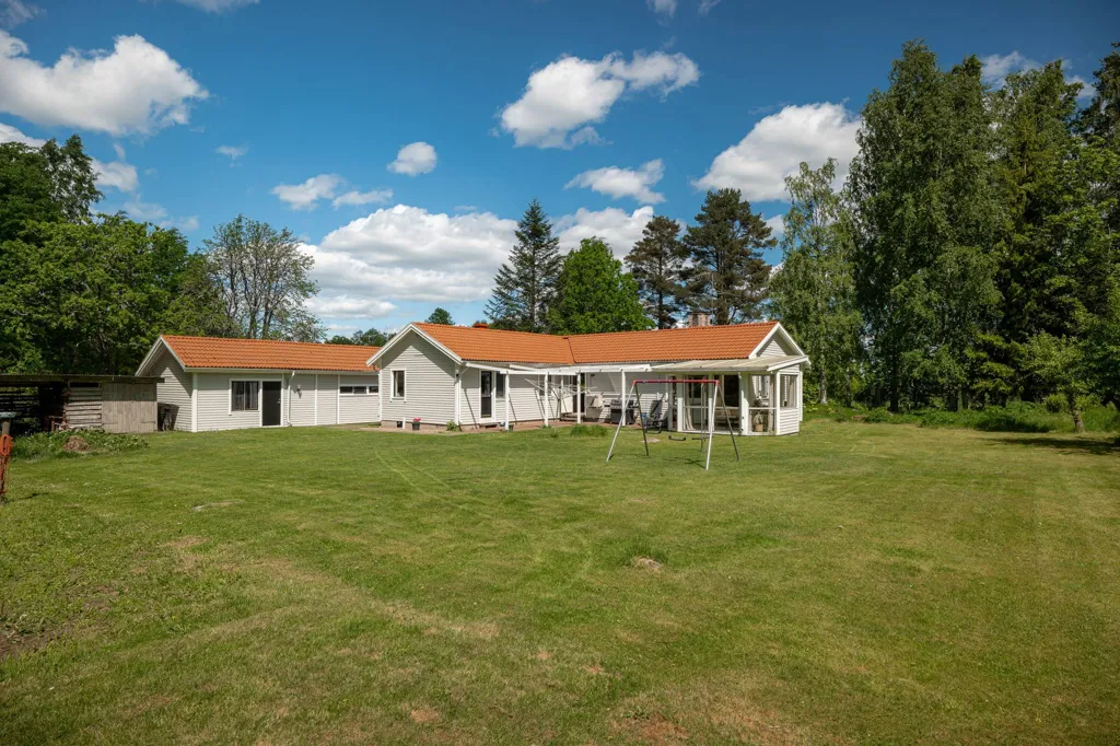 4-toaline maja asukohas Tidaholms kommun