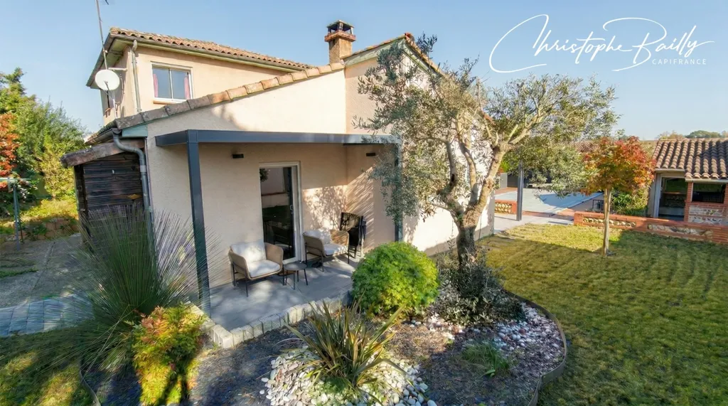 Aed - Family House with Pool in Venerque