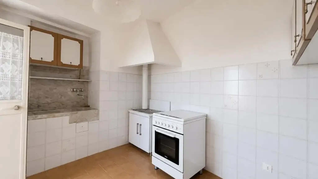 Cuisine - Appartamento with Panoramic Terrace in Vernazza