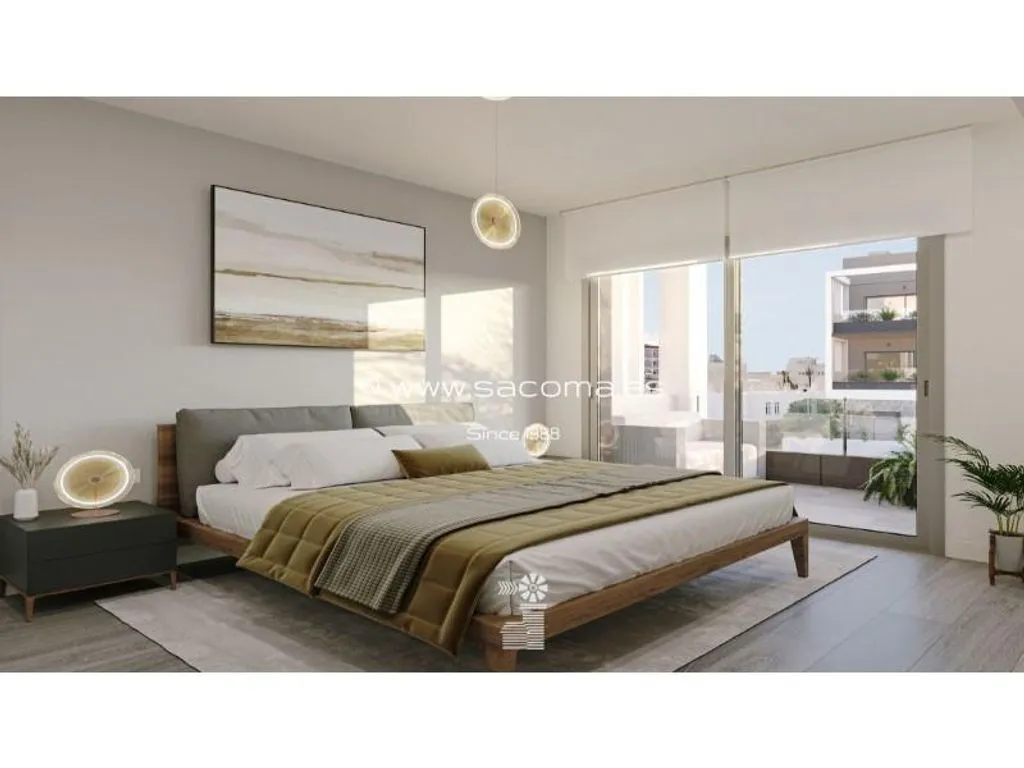 Magamistoad - Luxury Flat with Private Pool in Ses Salines