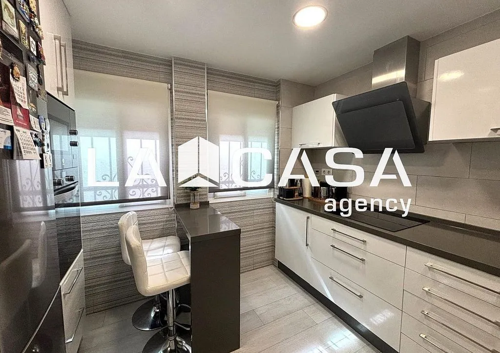 3-room apartment in Valencia
