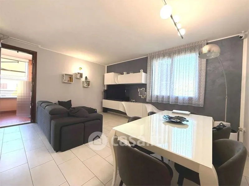 Elutuba - Triplex with Terrace in Fossoli, Carpi