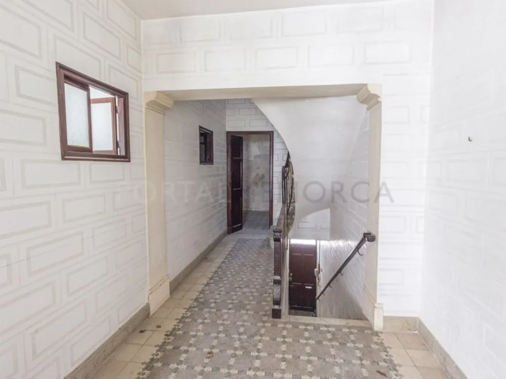 Entrée - Luxury House with Courtyard in Mahon