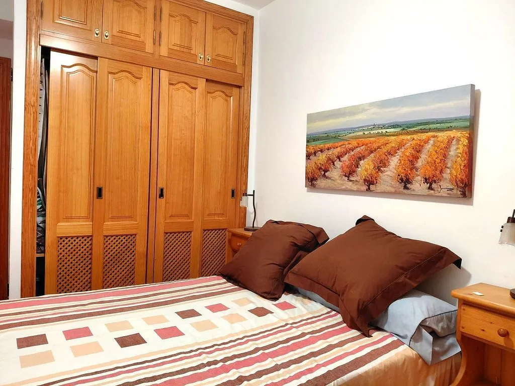 Chambres - Apartment with Terrace in Can Pastilla