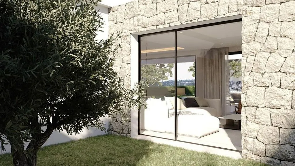 Chalet with Pool and Terrace in Finestrat