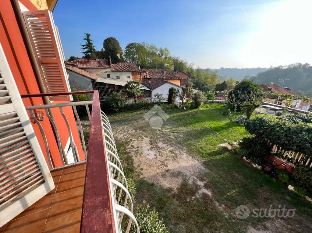 Balcon - Historic Farmhouse in Cinaglio