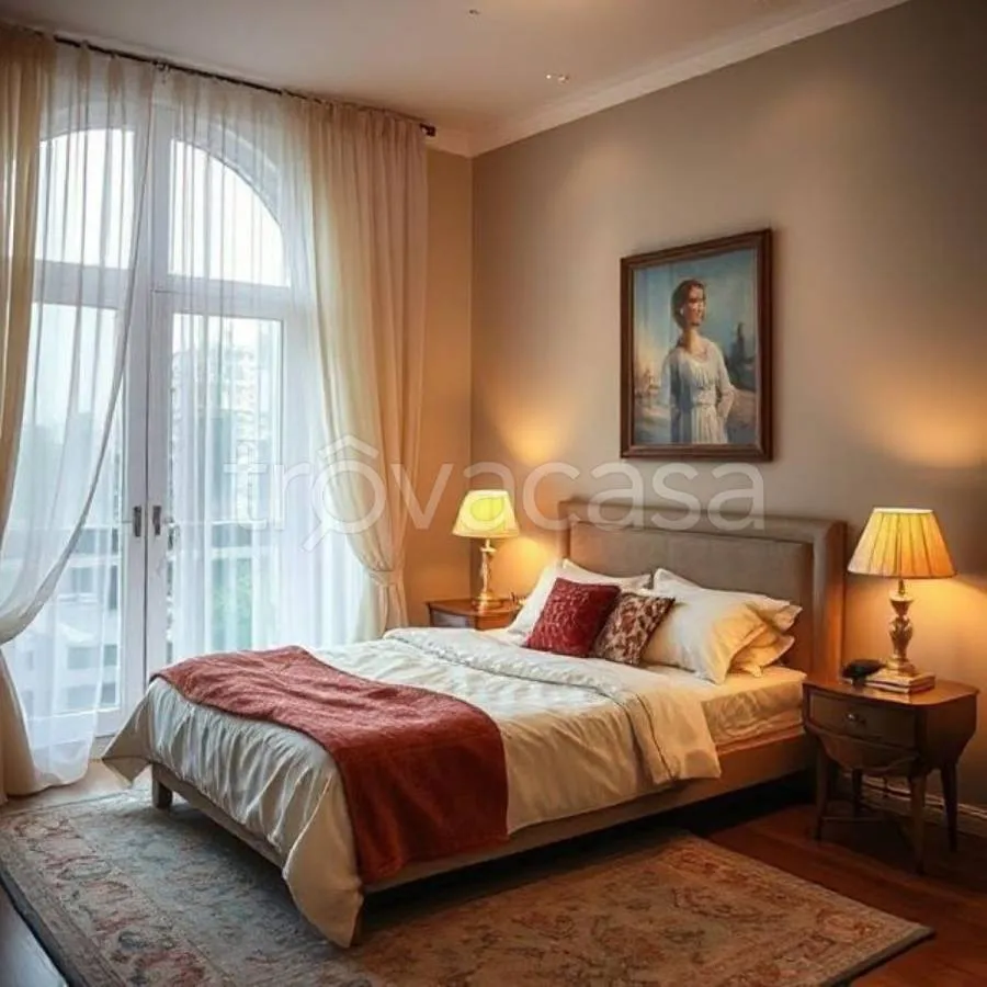 Bedrooms - Auctioned Apartment with Garden in Sant'Ippolito