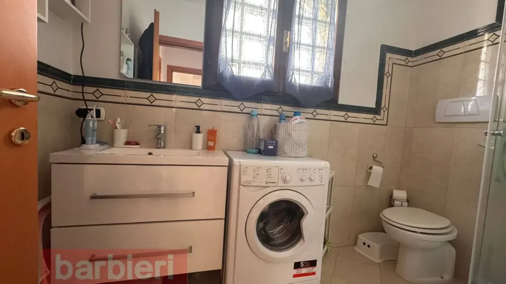 Salles de bain - Modern Apartment with Balcony in Cervia
