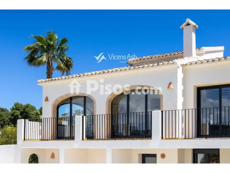 Välivaade - Renovated Villa with Pool in Jávea
