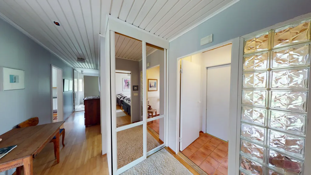 Entrée - Detached House with Garden in Tornio