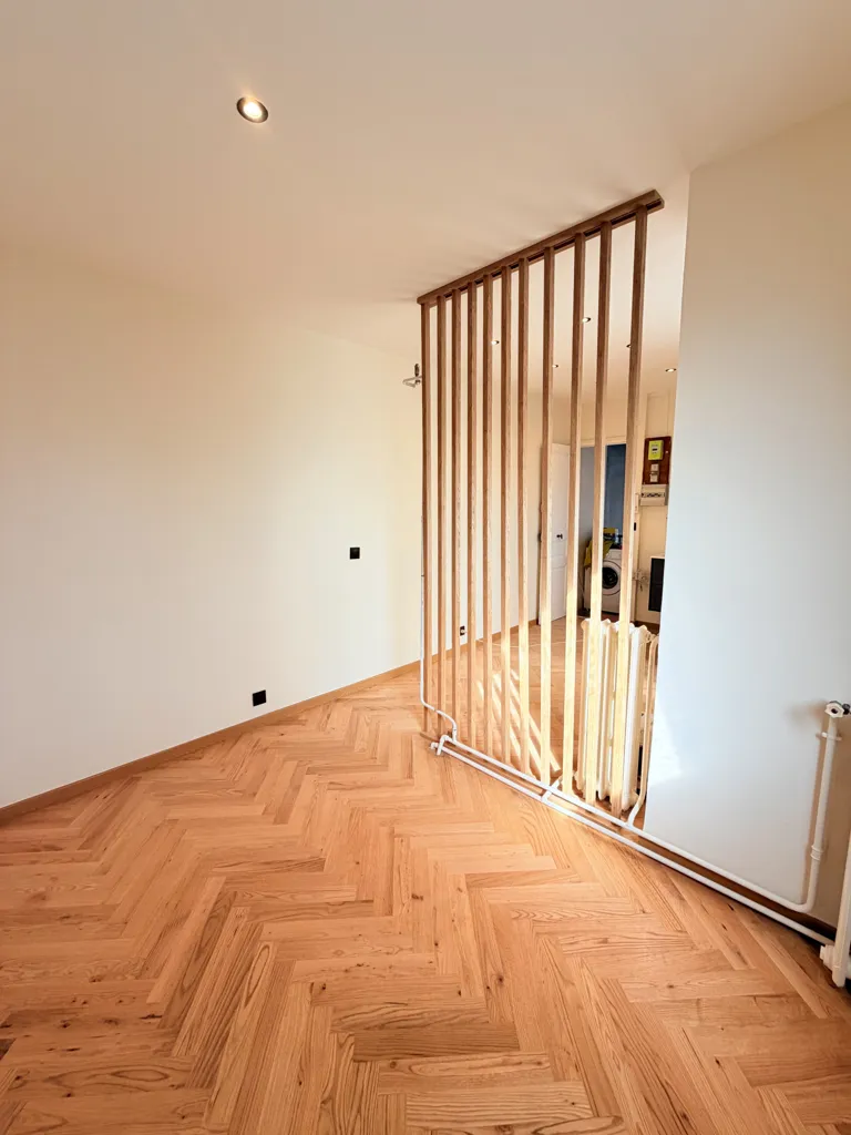 Elutuba - Fully Furnished 2-Bed Flat with Eiffel View in Paris