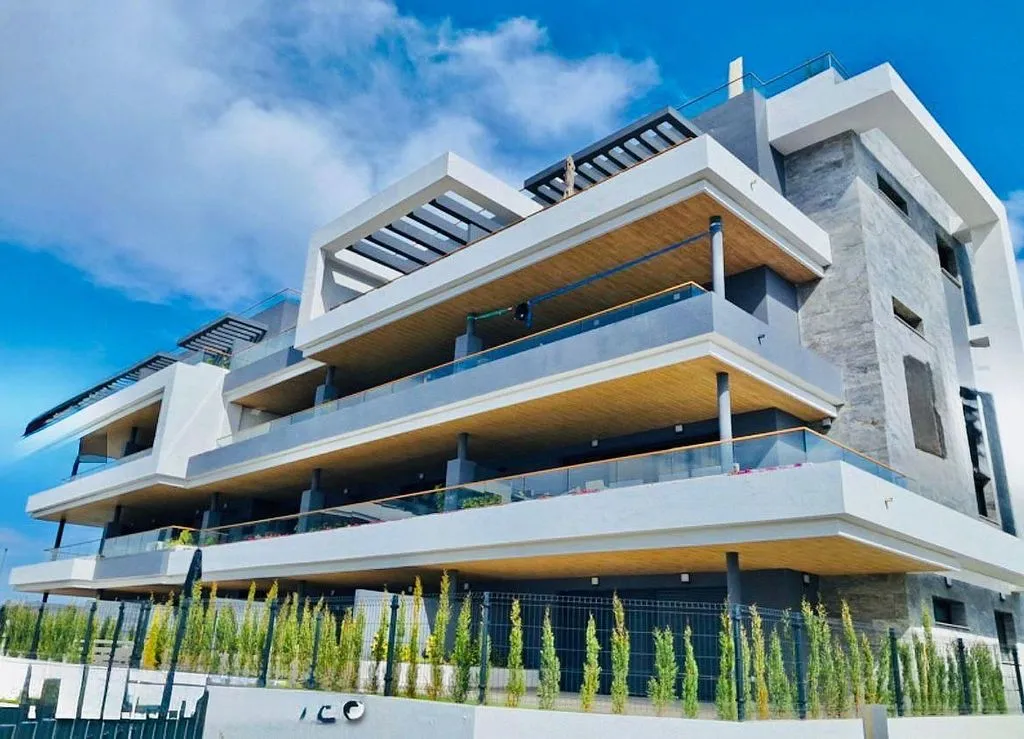 Extérieur - Penthouse with Pool in Torrevieja