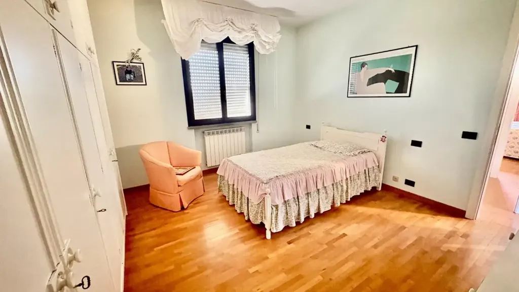 Bedrooms - Apartment with Terrace in Castelfiorentino