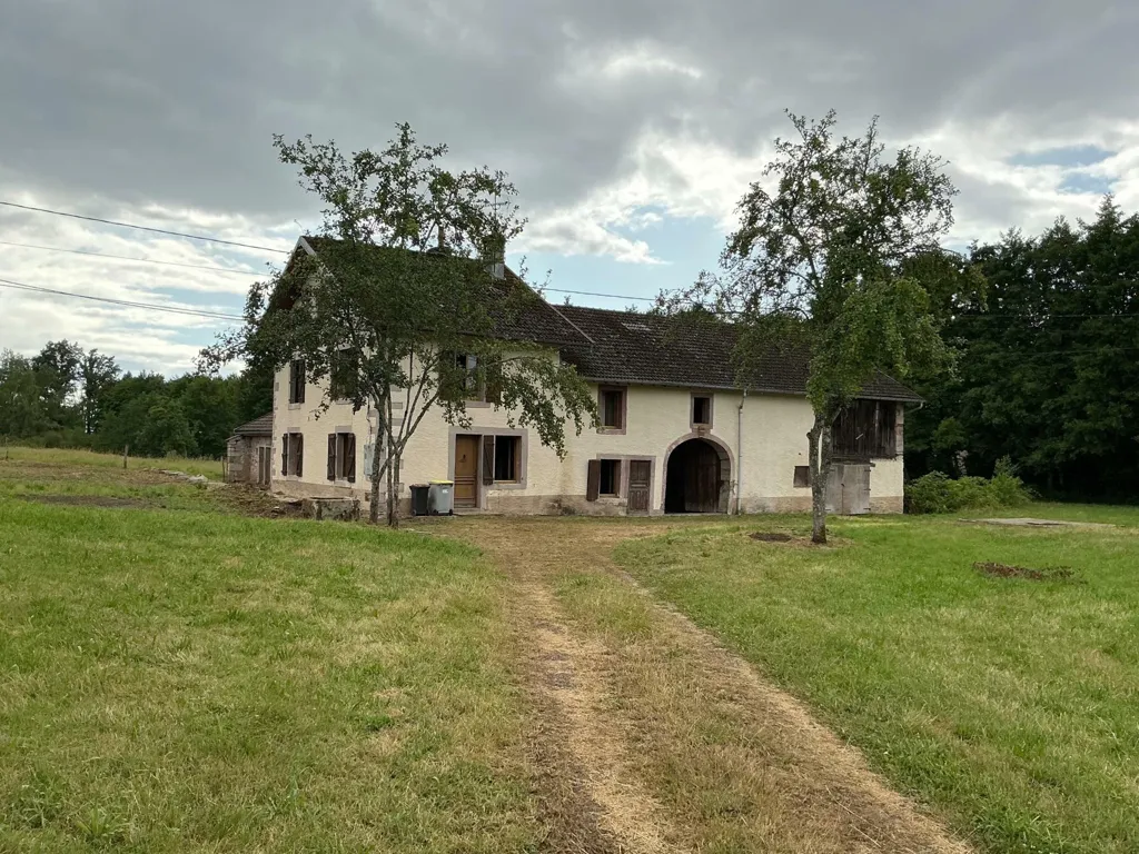 Extérieur - Ferme avec Écuries et Dépendances près des Mille Étangs