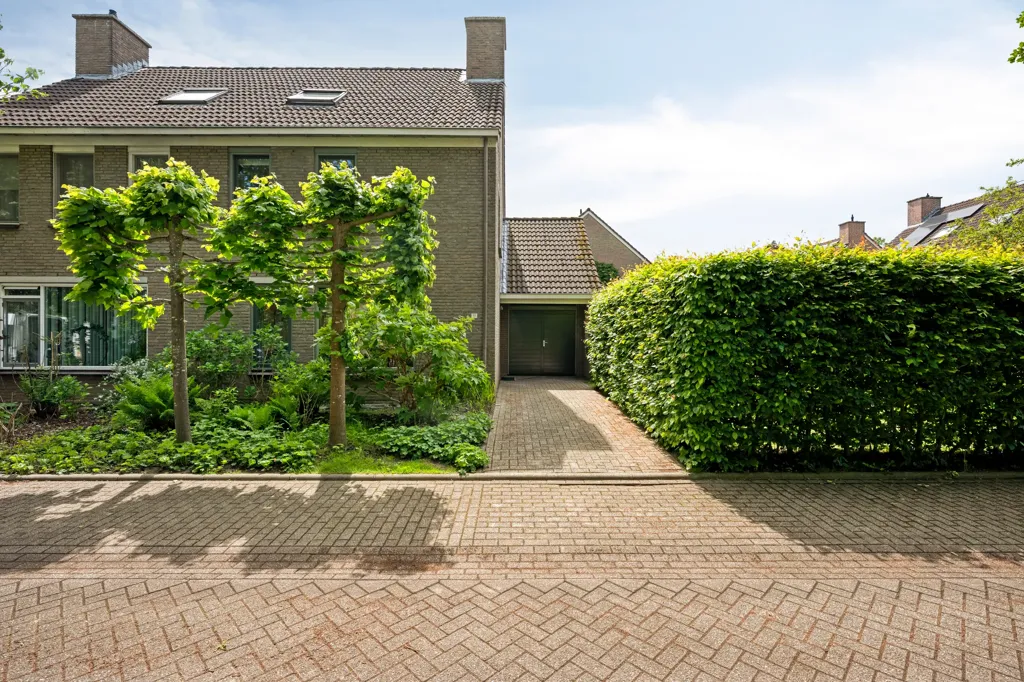 Esterno - Two-Storey House with Garden in Sittard