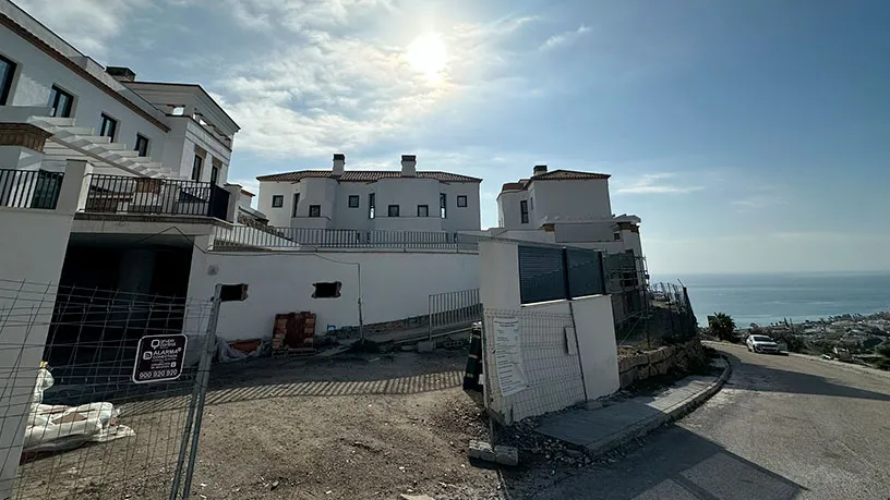 Maison 2 chambres à Torrox