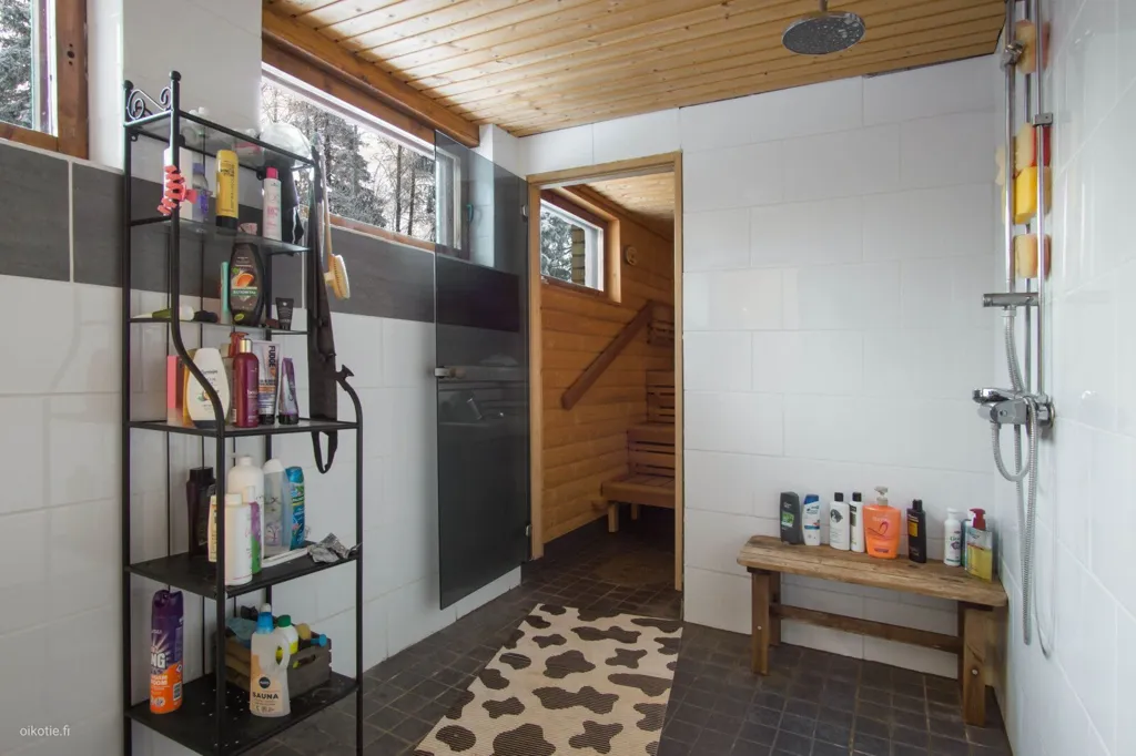 Bagni - Renovated Detached House in Keminmaa Centre