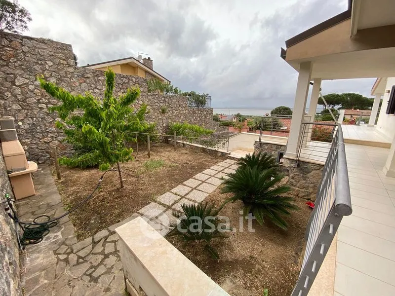 Terrasse - Bifamiliar Villa with Panoramic Terrace in Terrarossa