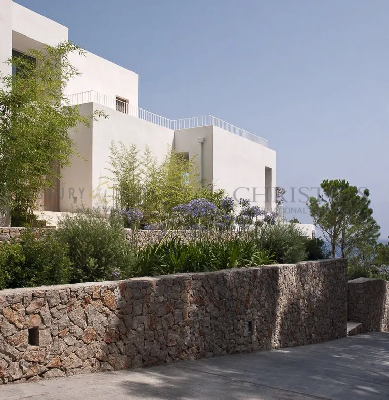 Välivaade - Classic Villa with Sea Views in Costa de los Pinos