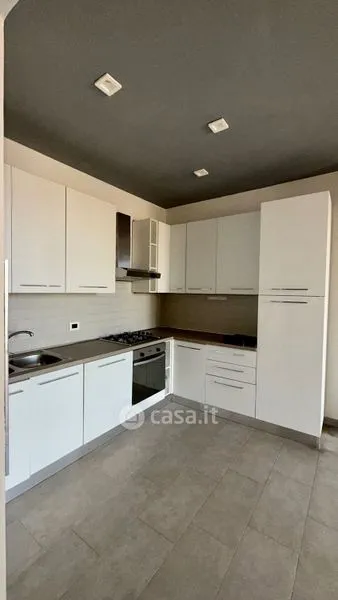 Kitchen - Flats with Balcony in Biella Centre