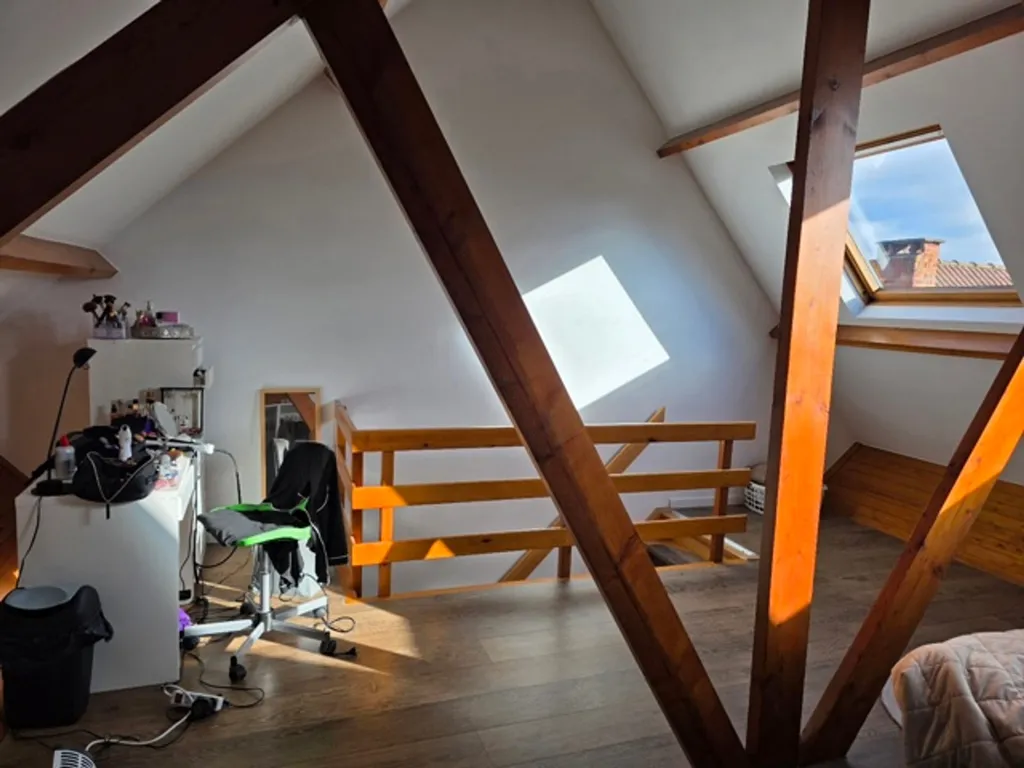 Toad - House with Professional Space in Rhode-Saint-Genèse