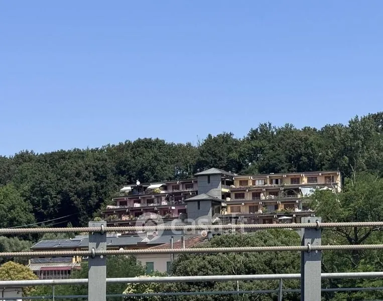 Balcony - Penthouse with Panoramic View in Calcinaia