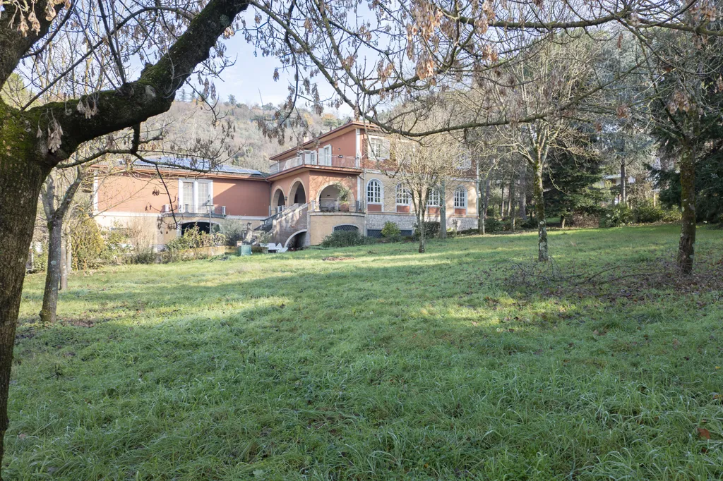 Jardin - Luxury Villa with Park in Alatri