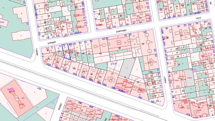 Plot with Development Potential in Sabadell