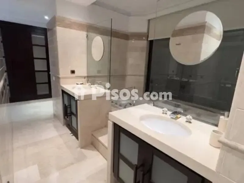 Bagni - Luxury Duplex with Private Pool in Banús